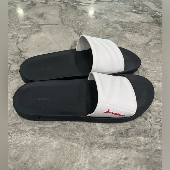 Rider sandals men’s size 12 like new - Picture 9 of 9